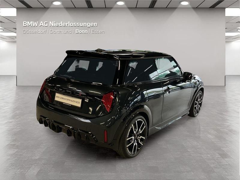 Gebraucht Mini John Cooper Works 204 PS (150 kW) 2024 Grau Kleinwagen