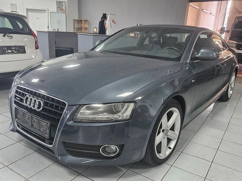 Gebraucht Audi A5 S-Line 239 PS (175 kW) 2008 Grau Coupé