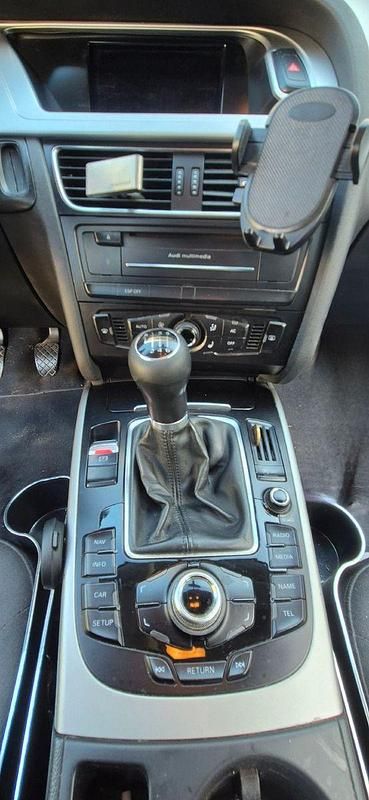 Gebraucht Audi A4 Ambition 120 PS (88 kW) 2009 Weiß Kombi