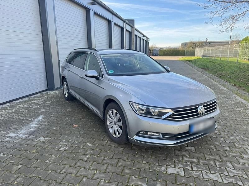 Second-hand VW Passat 190 CP (139 kW) 2017 Gri Break