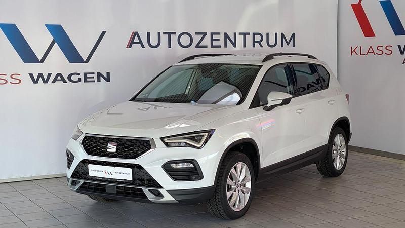 Gebraucht Seat Ateca Style 150 PS (110 kW) 2024 Weiß SUV