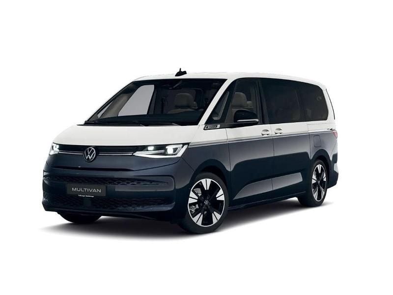 Neu VW Multivan Life 150 PS (110 kW) 2026 Blau Van
