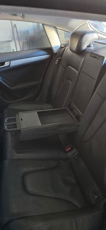 Gebraucht Audi A5 Sportback 239 PS (175 kW) 2009 Schwarz Kleinwagen