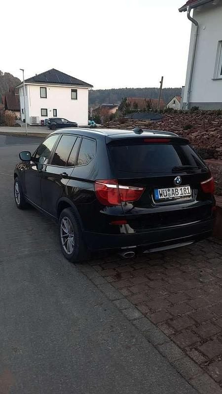 Gebraucht 2013 BMW X3 SUV | 10.000 € (Guter Preis) - Bild 1/4