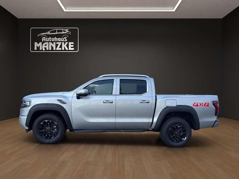 Neu Foton 4 160 PS (117 kW) 2026 Silber SUV