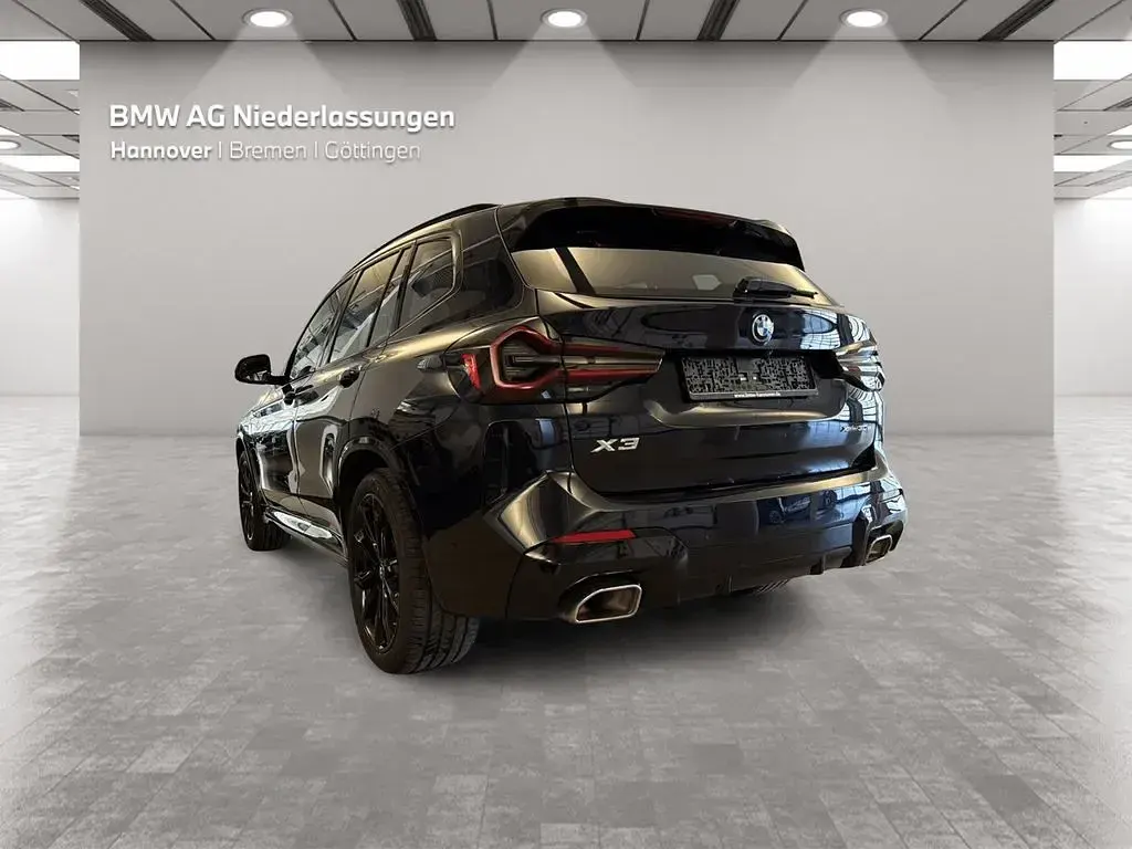 Gebraucht BMW X3 M Sport 292 PS (214 kW) 2023 Schwarz SUV