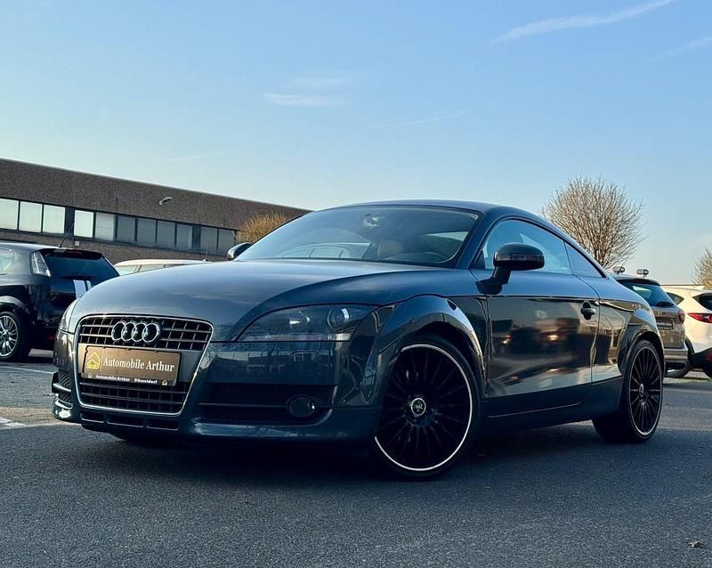Gebraucht Audi TT Sport 160 PS (117 kW) 2010 Grau Coupé