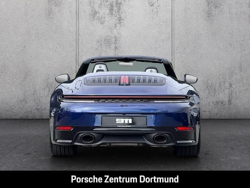 Gebraucht Porsche 911 Carrera S Cabriolet 480 PS (353 kW) 2025 Blau Cabrio