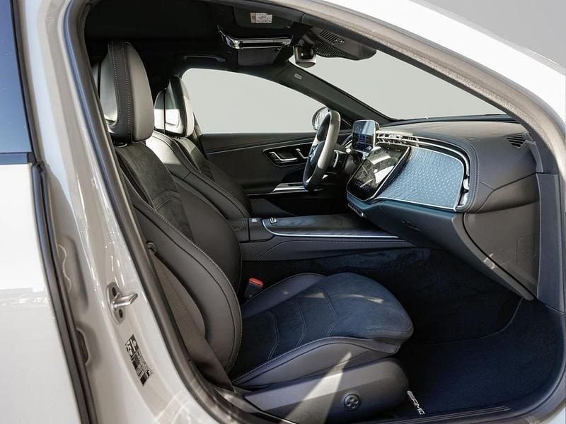 Gebraucht Mercedes E450 AMG 367 PS (269 kW) 2025 Manufaktur lack manufaktur alp Limousine