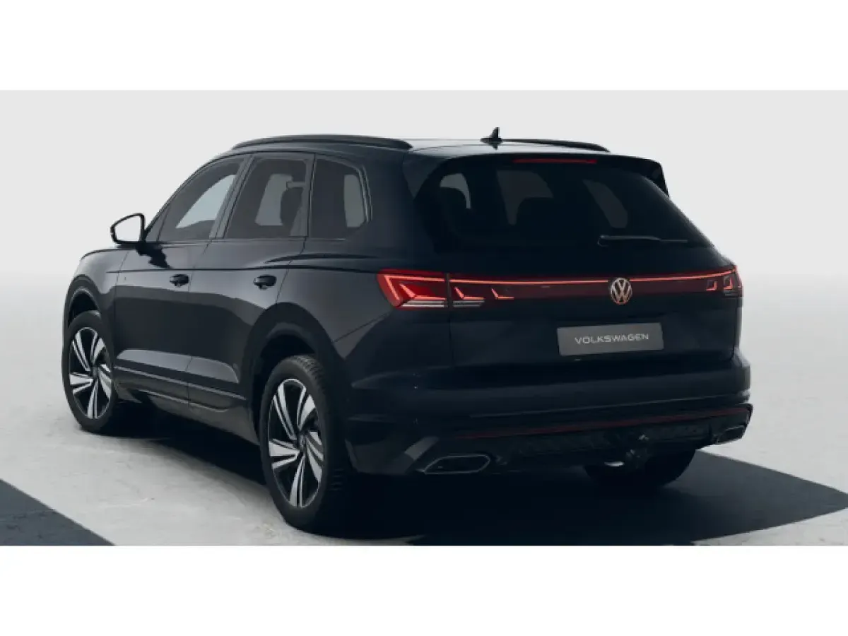 Neu VW Touareg Edition 286 PS (210 kW) 2025 Grenadillschwarz metallic SUV