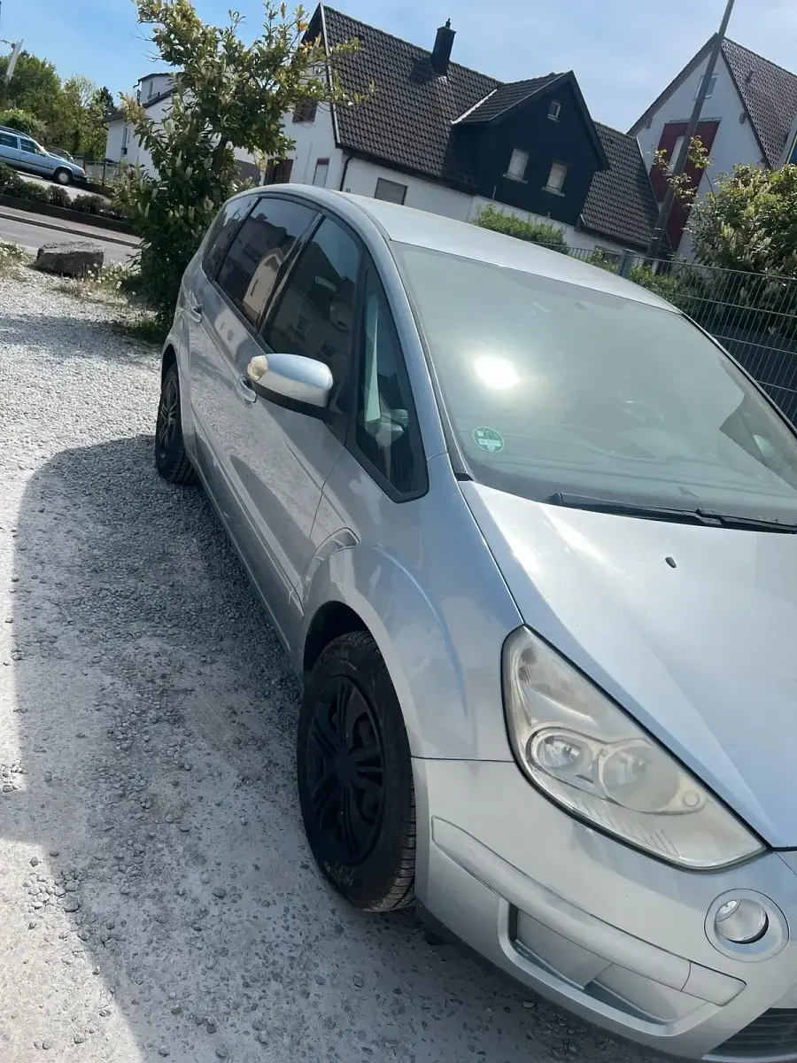 Gebraucht Ford S-MAX S 140 PS (102 kW) 2007 Grau Van / Kleinbus