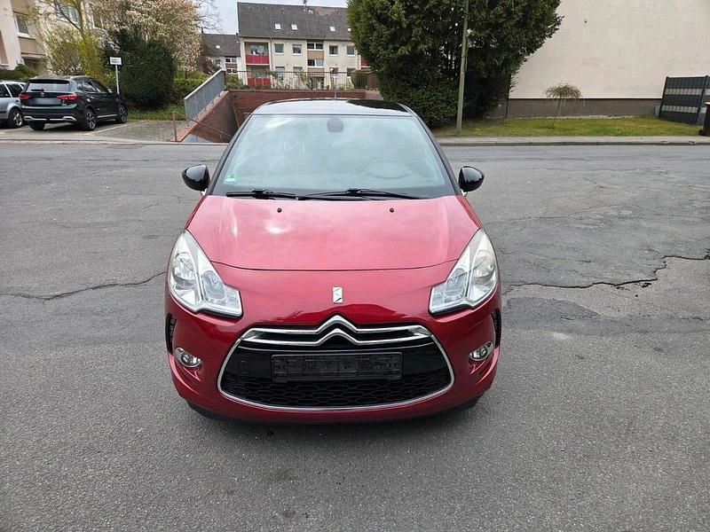 Gebraucht Citroën DS3 156 PS (114 kW) 2012 Rot Limousine