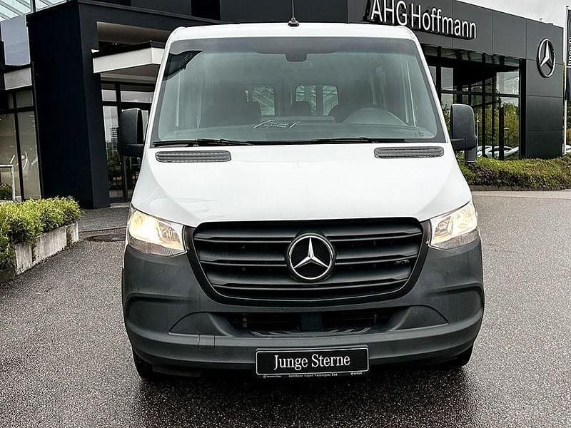 Occasion Mercedes Sprinter 114 ch (83 kW) 2022 Blanc Van