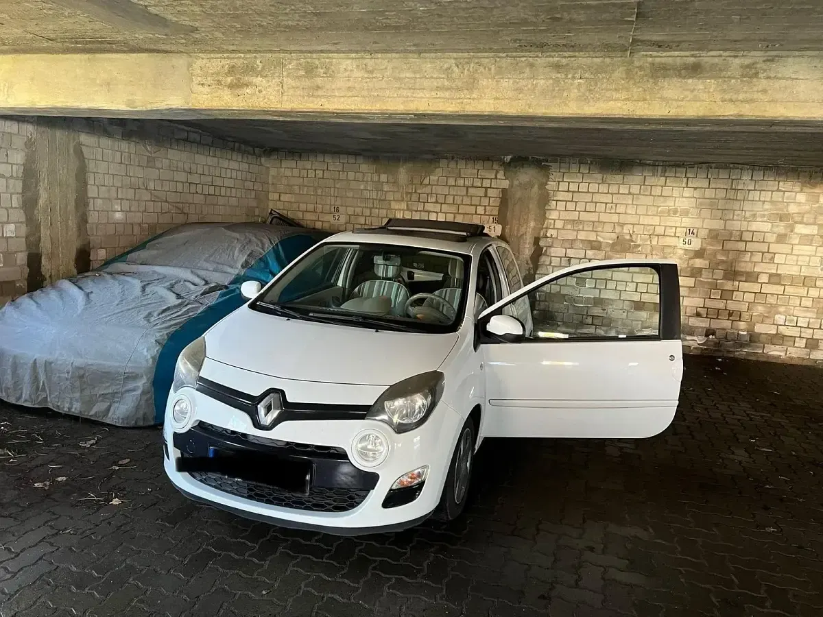 Gebraucht Renault Twingo 75 PS (55 kW) 2014 Weiß Kleinwagen