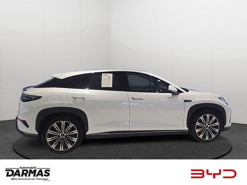 Neu BYD Sealion 7 389 kW (530 PS) 2026 Polar white SUV