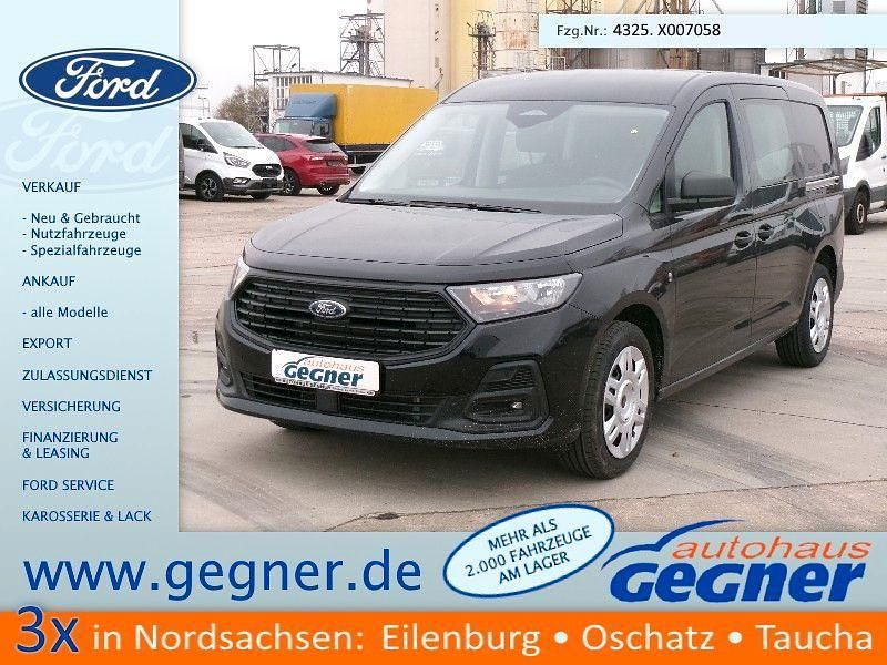 Schwarz Neu 2025 Ford Transit Connect Trend Van / Kleinbus | 29.840 € (Etwas zu teuer) - Bild 1/4