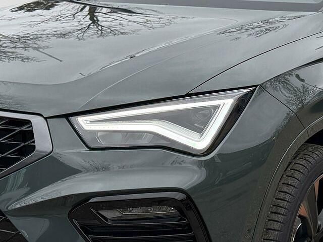 Gebraucht Cupra Ateca 150 PS (110 kW) 2024 Schwarz SUV