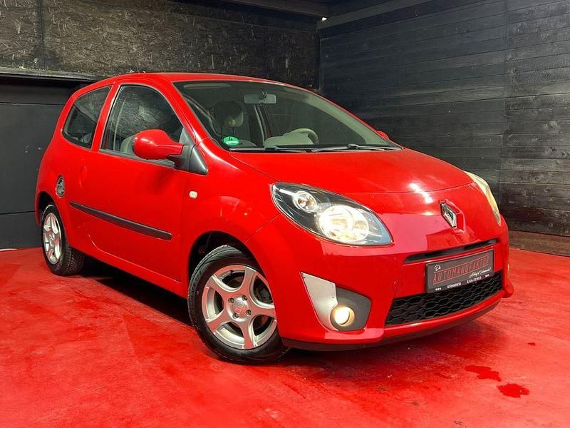 Rot Gebraucht 2009 Renault Twingo Kleinwagen | 1.950 € (Guter Preis) - Bild 1/4