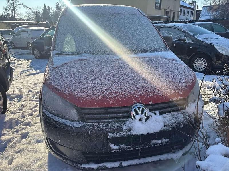 Gebraucht VW Caddy Maxi 102 PS (75 kW) 2015 La3h Van / Kleinbus