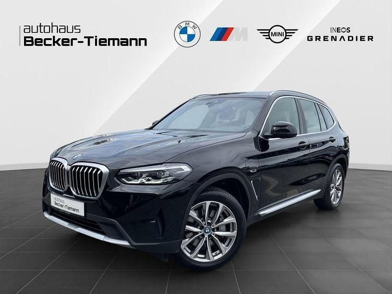 Schwarz ii Gebraucht 2022 BMW X3 Sport Line SUV | 39.411 € (Superpreis) - Bild 1/4