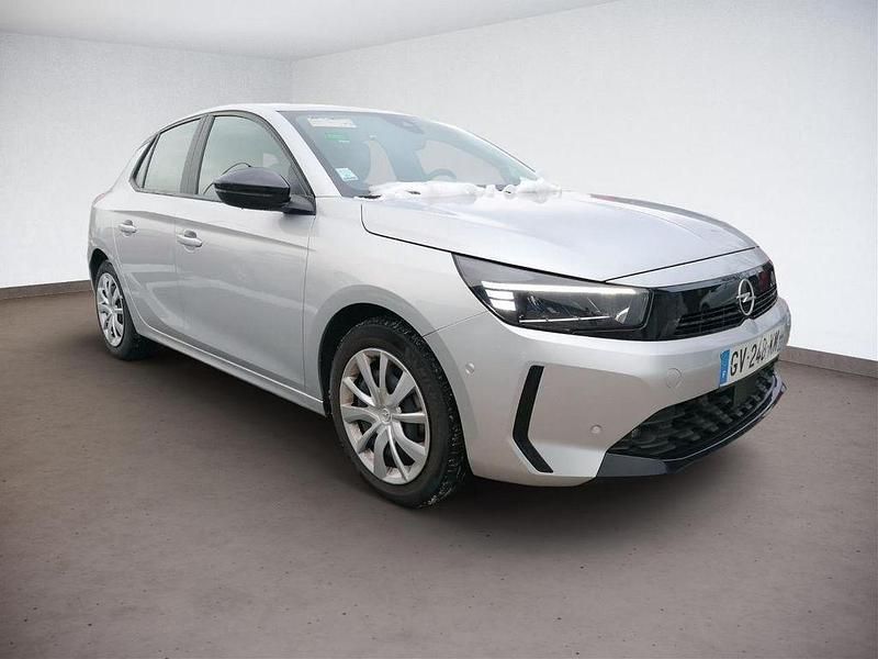 Gebraucht Opel Corsa S 101 PS (74 kW) 2024 Kristall silber (metallic) Limousine