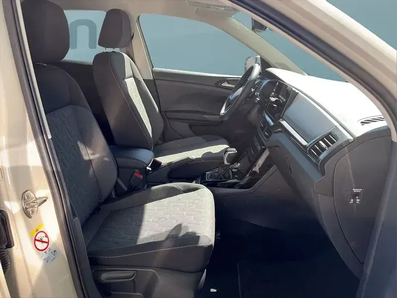 Neu VW T-Cross 116 PS (85 kW) 2026 Grau SUV