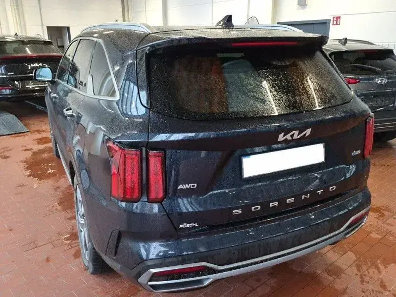 Gebraucht Kia Sorento Platinum 265 PS (194 kW) 2022 Blau SUV