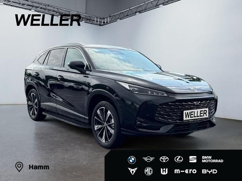 Gebraucht MG HS Luxury 339 PS (249 kW) 2026 Schwarz SUV