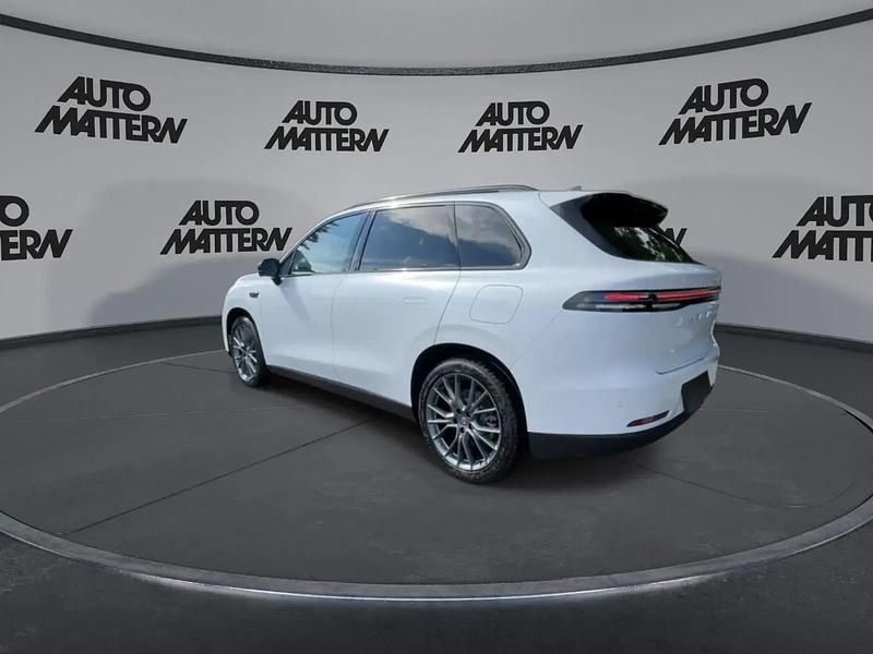 Neu Leapmotor C10 117 kW (160 PS) 2025 Weiß SUV