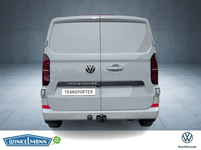 Nowe VW Transporter 150 KM (110 kW) 2026 Szary Van