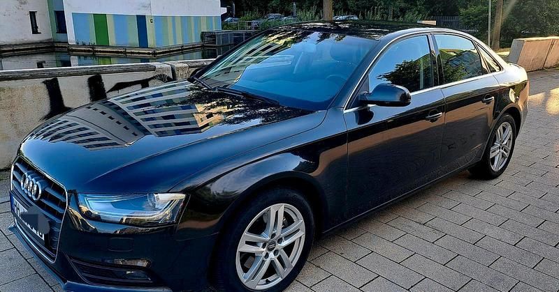 Gebraucht Audi A4 170 PS (125 kW) 2013 Braun Limousine