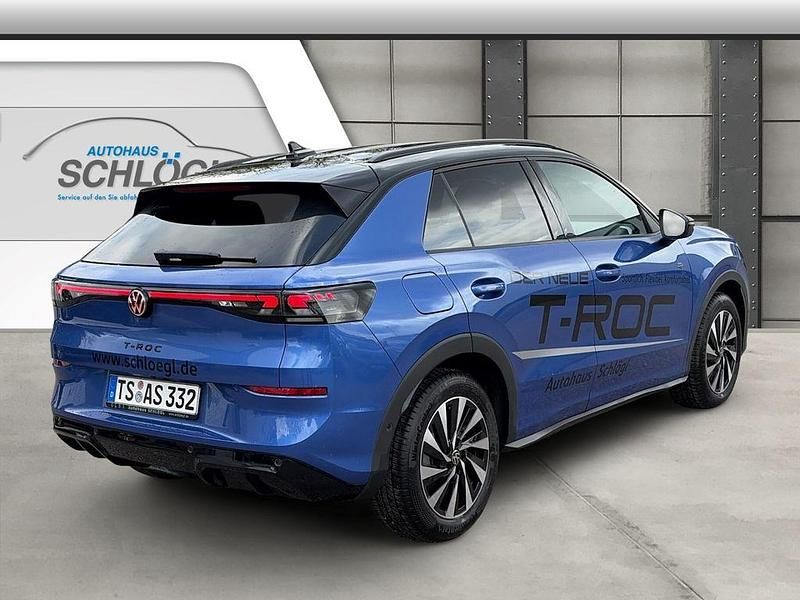 Gebraucht VW T-Roc R-line 150 PS (110 kW) 2026 Blau SUV