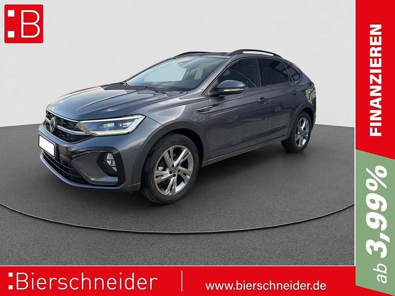 Gebraucht VW Taigo R-line 150 PS (110 kW) 2022 Grau SUV