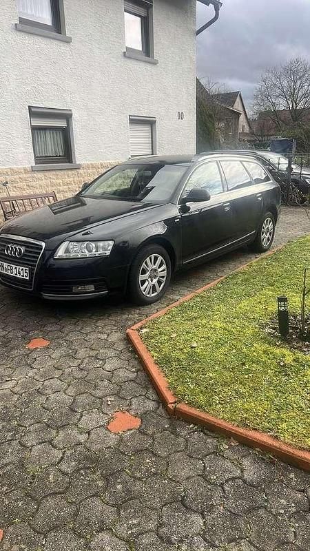 Gebraucht Audi A6 190 PS (139 kW) 2011 Schwarz Kombi