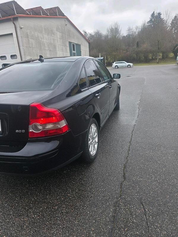 Gebraucht Volvo S40 136 PS (100 kW) 2006 Schwarz Limousine