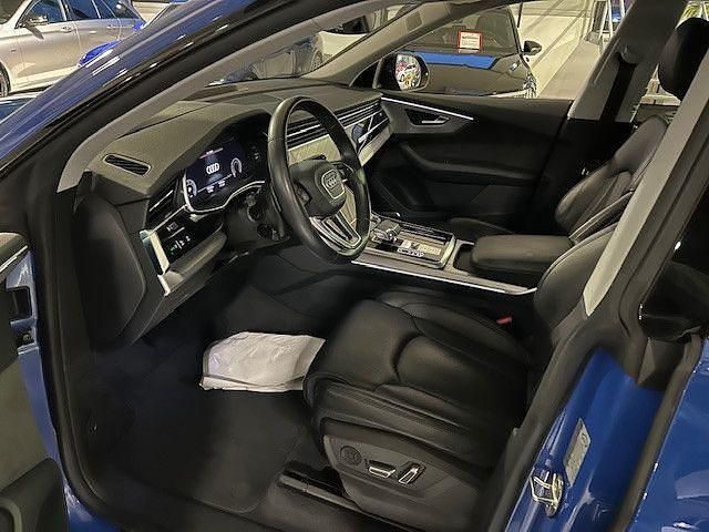 Gebraucht Audi Q8 286 PS (210 kW) 2020 Blau SUV