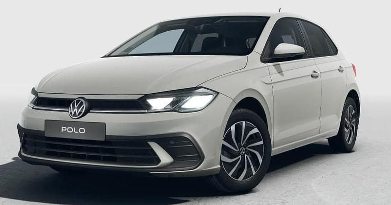 Neu VW Polo 95 PS (69 kW) 2026 Unilackierung ascotgrey Kleinwagen