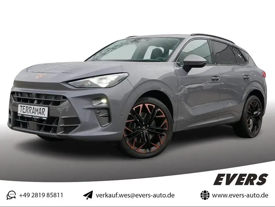 Używany Cupra Terramar 265 KM (194 kW) 2025 SUV