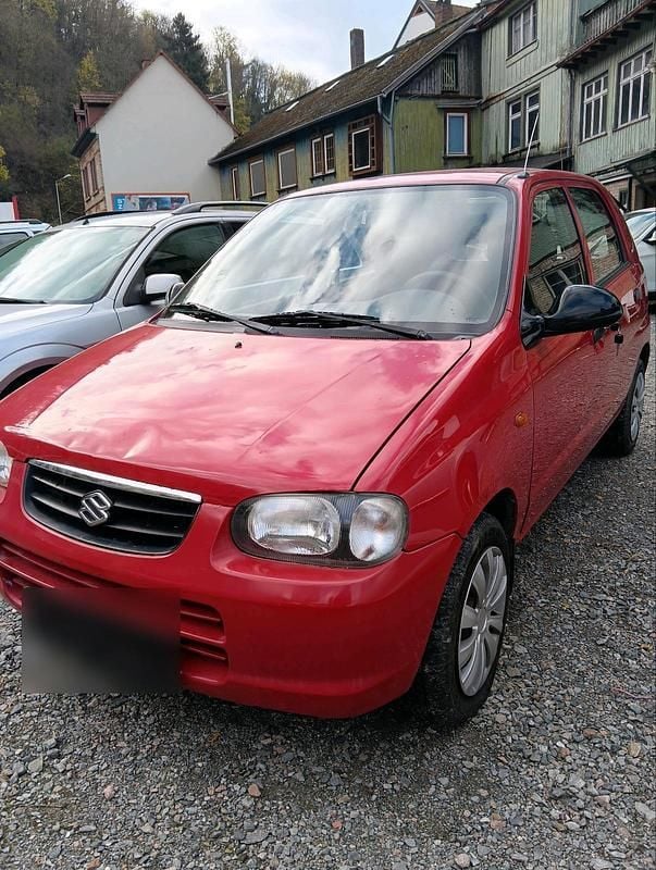 Gebraucht Suzuki Alto 62 PS (45 kW) 2003 Kleinwagen