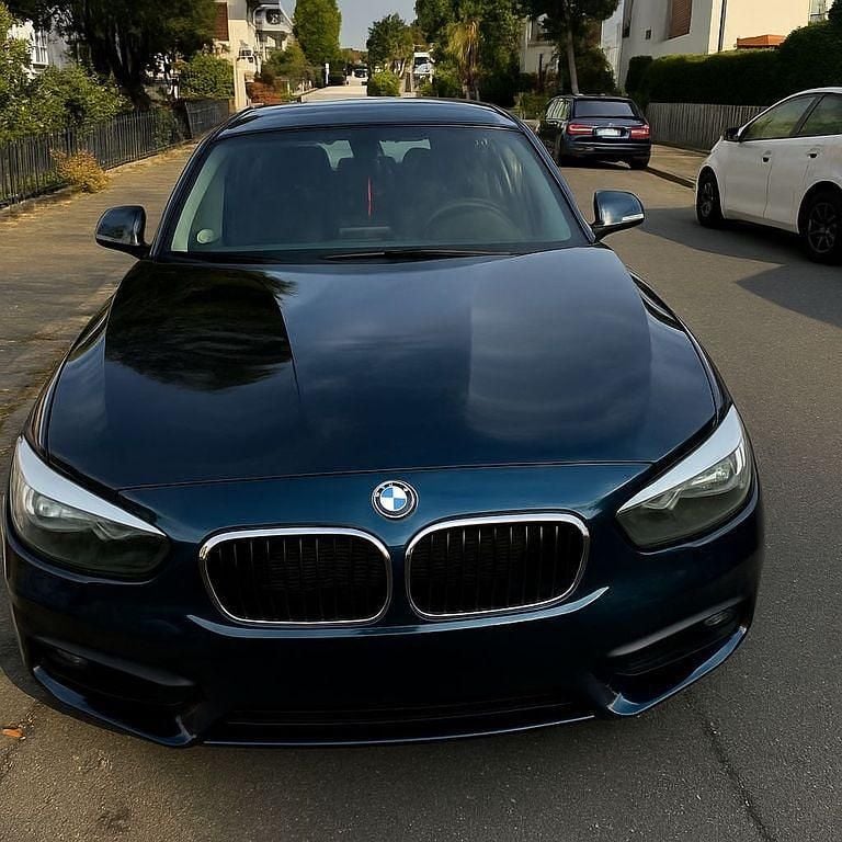 Gebraucht 2015 BMW 116 Advantage Kleinwagen | 8.000 € (Superpreis) - Bild 1/4