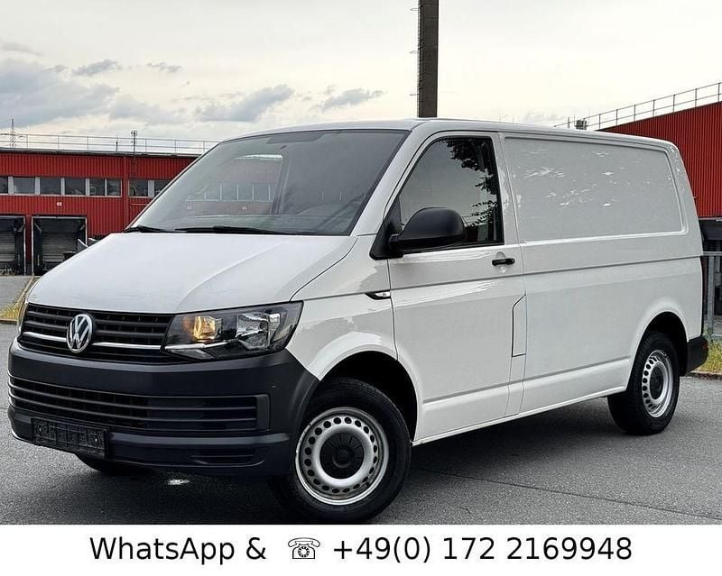 Gebraucht VW Transporter S 88 PS (64 kW) 2019 Weiß Van