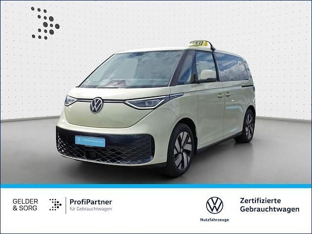 Gebraucht VW ID. Buzz Pro 150 kW (204 PS) 2023 Starlight blue metallic Van / Kleinbus
