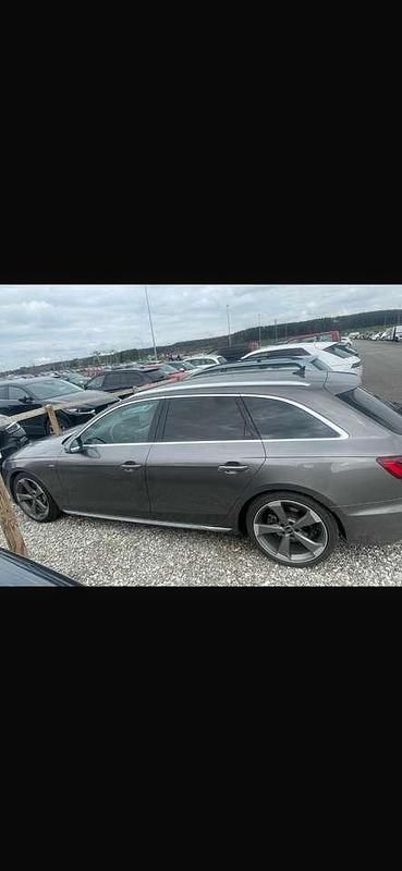Gebraucht Audi A4 204 PS (150 kW) 2022 Kombi