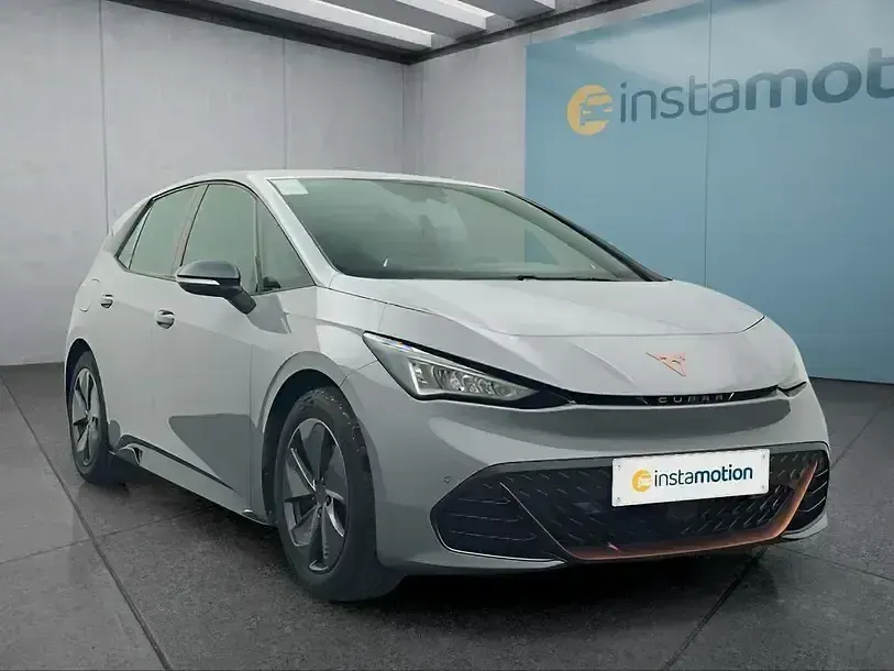 Używany Cupra Born 150 kW (204 KM) 2023 Szary Hatchback
