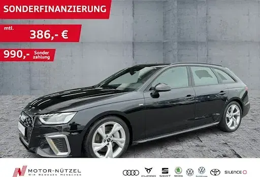 Gebraucht Audi A4 S-Line 265 PS (194 kW) 2023 Kombi