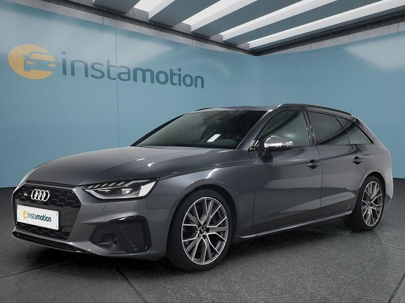 Gebraucht Audi S4 341 PS (250 kW) 2022 Grau Kombi
