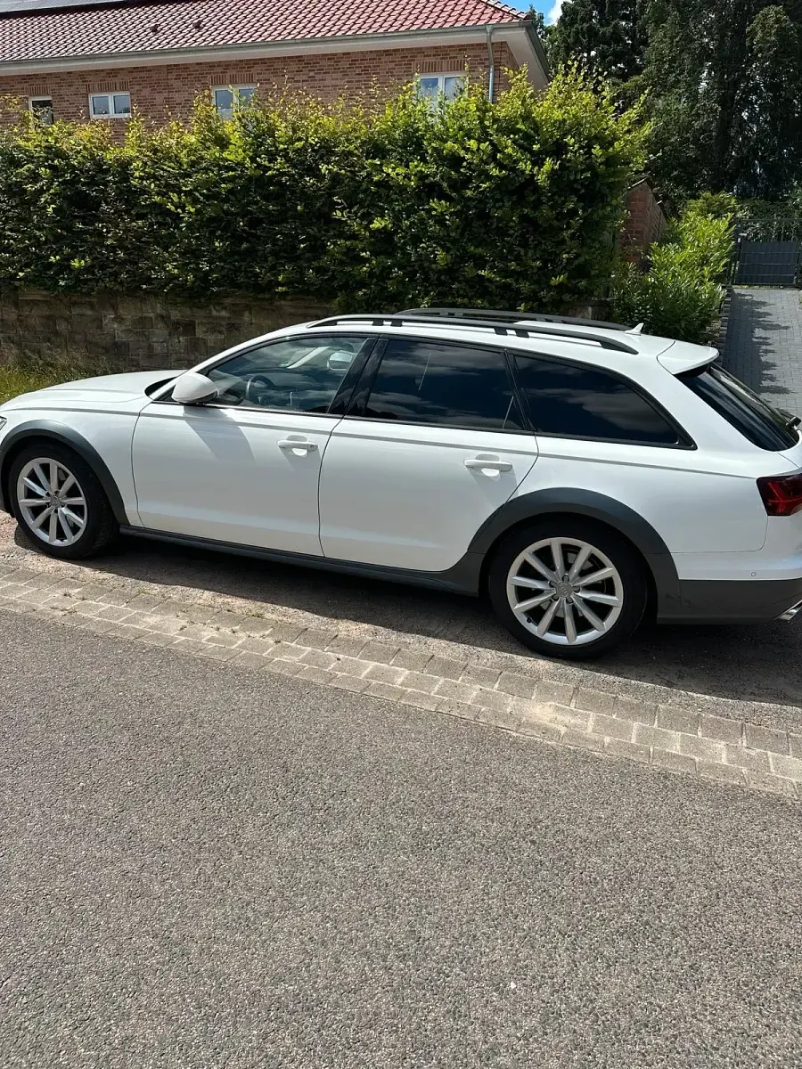 Gebraucht Audi A6 Allroad 218 PS (160 kW) 2018 Kombi