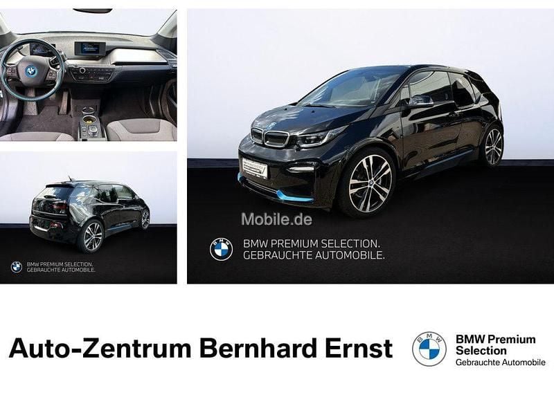 Schwarz Gebraucht 2022 BMW i3 Performance Kleinwagen | 21.900 € (Guter Preis) - Bild 1/4