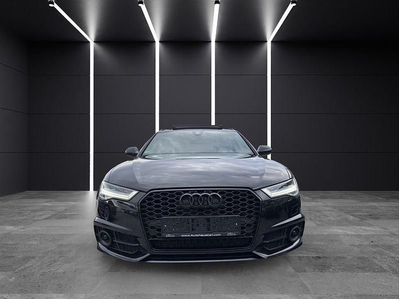 Gebraucht Audi A6 S-Line 326 PS (239 kW) 2017 Schwarz Limousine