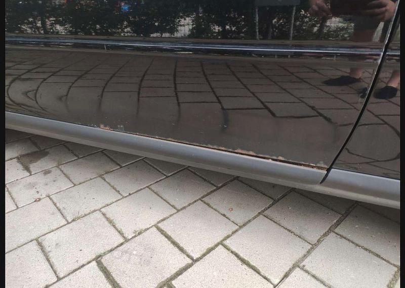 Schwarz Gebraucht 1997 Audi A3 Attraction Limousine | 800 € (Guter Preis) - Bild 1/4